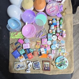 Mini Brands Assorted Lot. Mini Verse